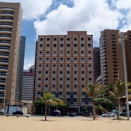 Hotel Flat Classic Fortaleza  Exteriör bild