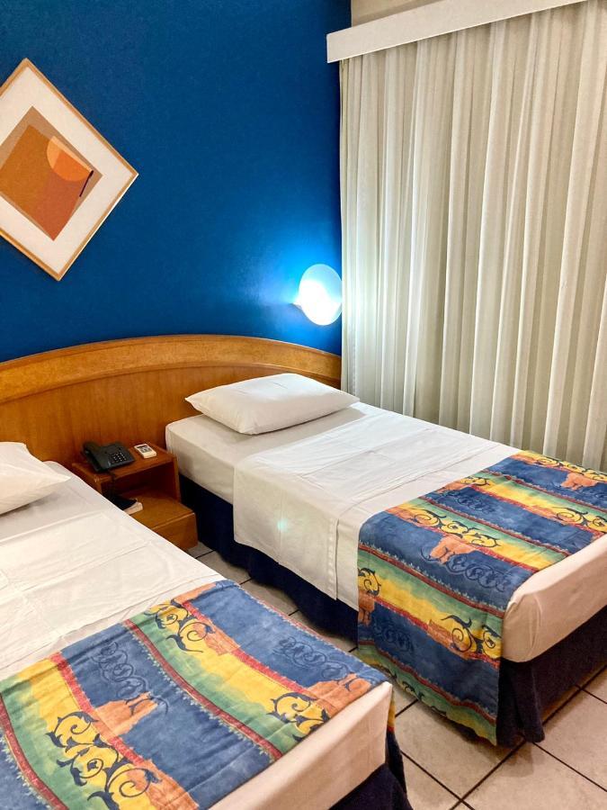 Hotel Flat Classic Fortaleza  Exteriör bild