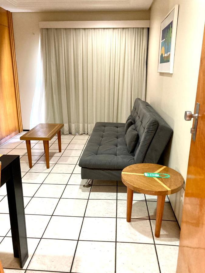 Hotel Flat Classic Fortaleza  Exteriör bild