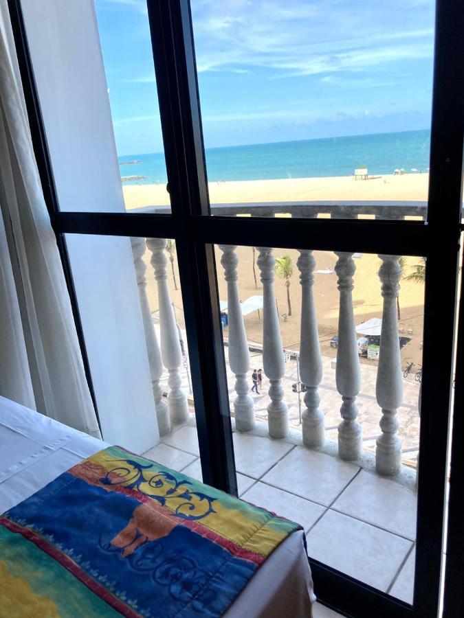 Hotel Flat Classic Fortaleza  Exteriör bild