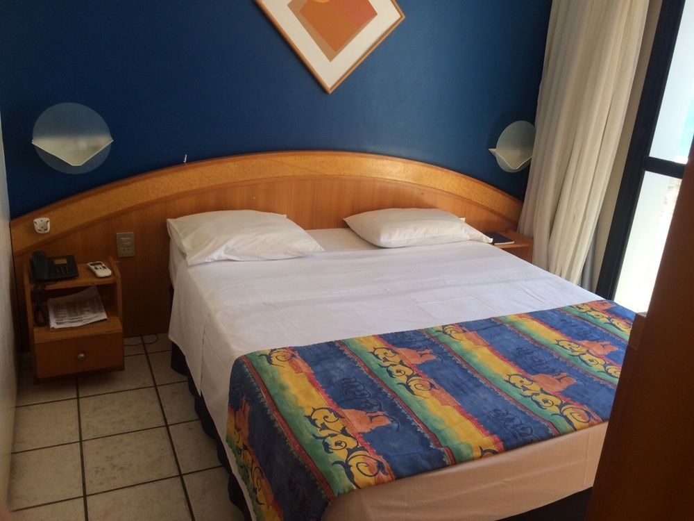 Hotel Flat Classic Fortaleza  Exteriör bild