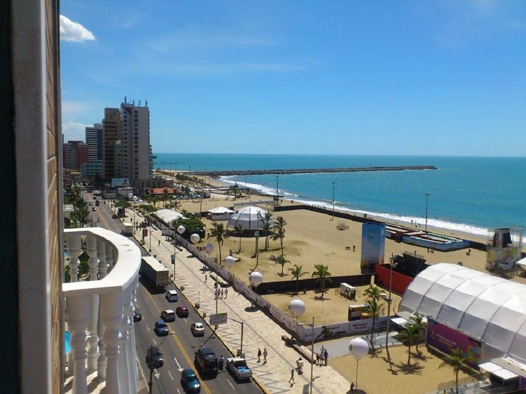 Hotel Flat Classic Fortaleza  Rum bild