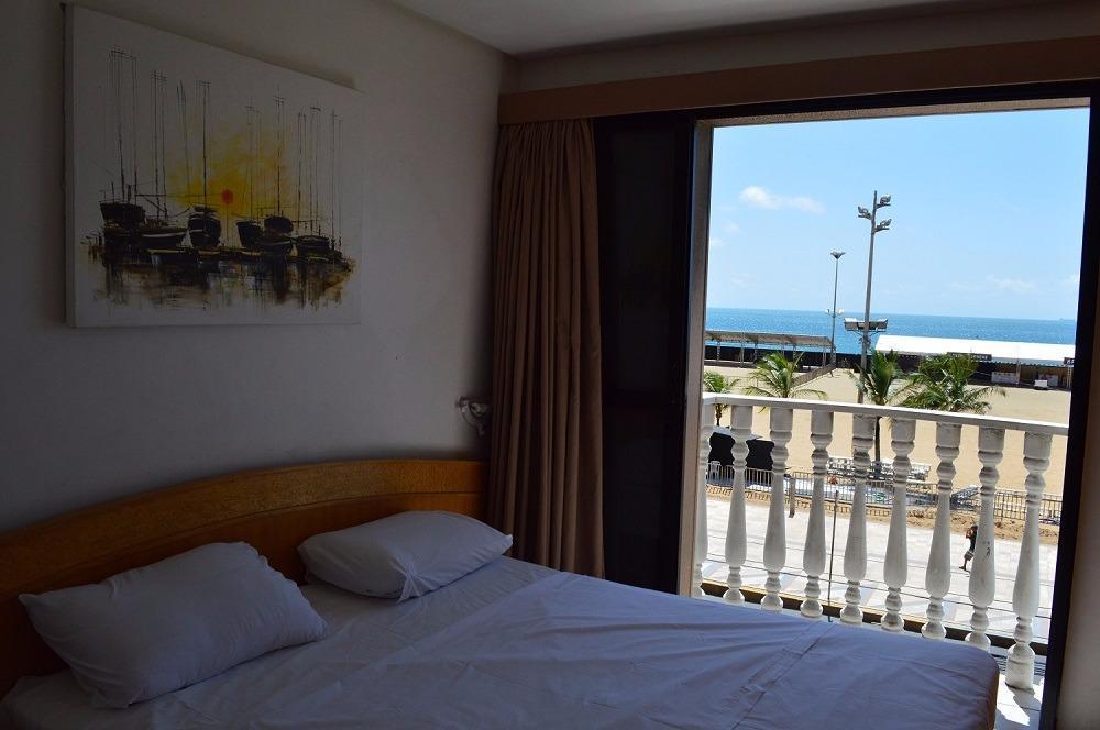 Hotel Flat Classic Fortaleza  Rum bild