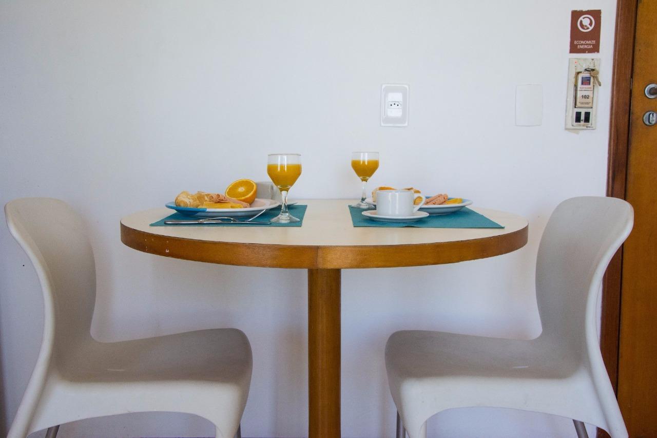 Hotel Flat Classic Fortaleza  Rum bild
