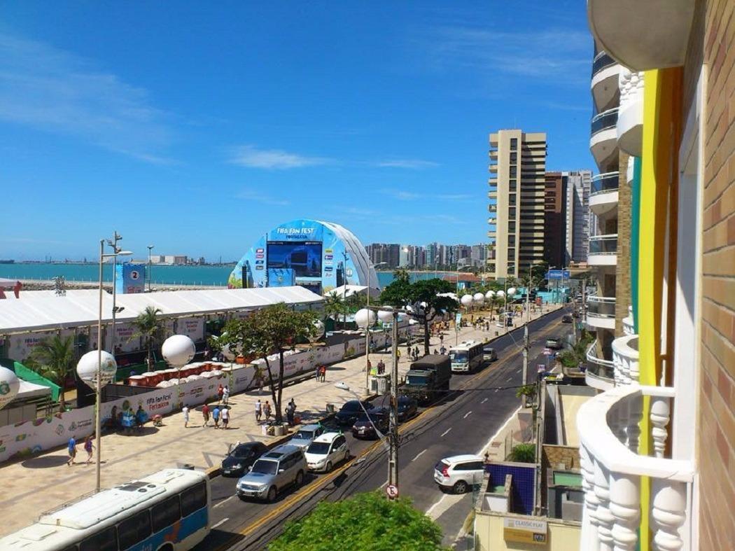 Hotel Flat Classic Fortaleza  Rum bild