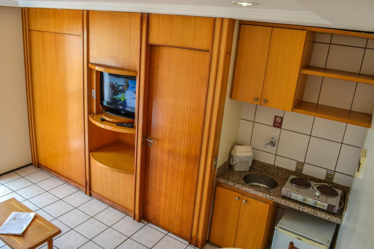 Hotel Flat Classic Fortaleza  Exteriör bild