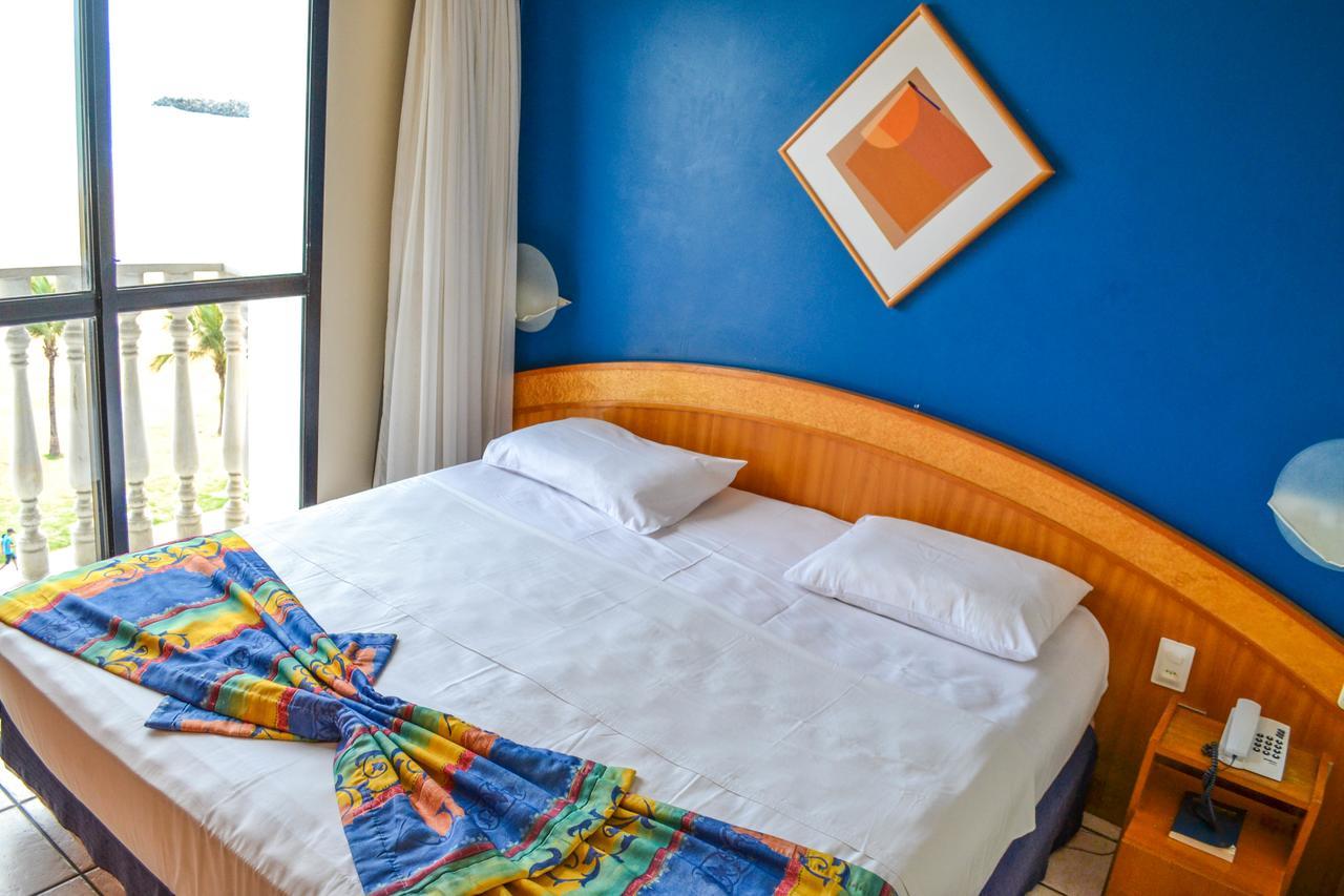 Hotel Flat Classic Fortaleza  Exteriör bild