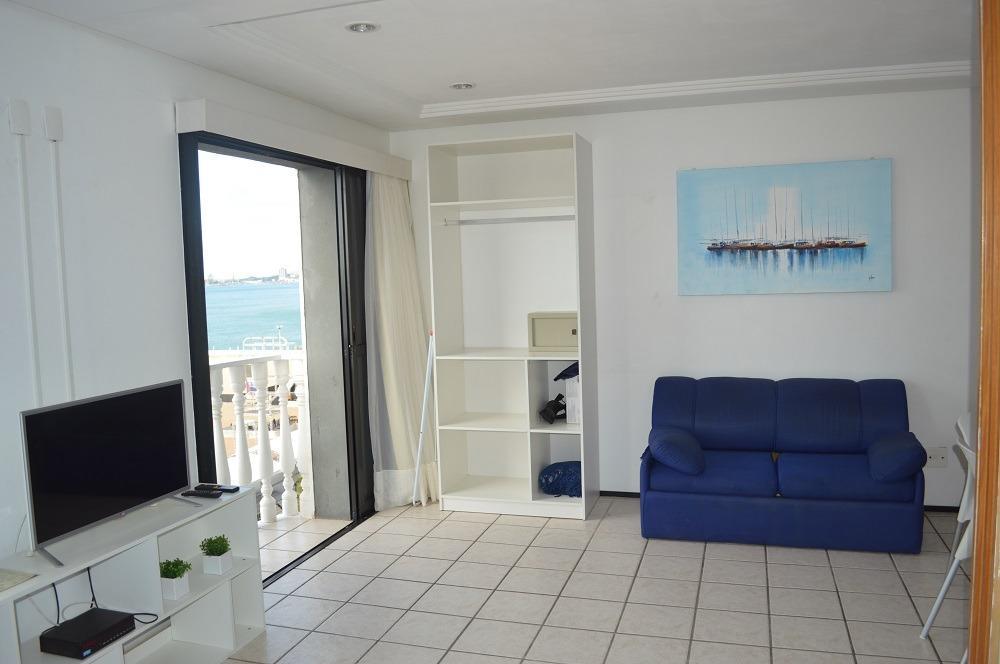 Hotel Flat Classic Fortaleza  Rum bild