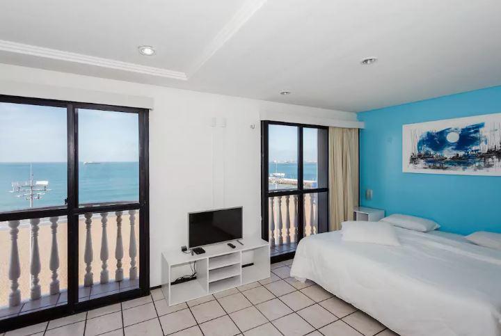 Hotel Flat Classic Fortaleza  Rum bild