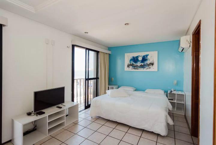Hotel Flat Classic Fortaleza  Rum bild