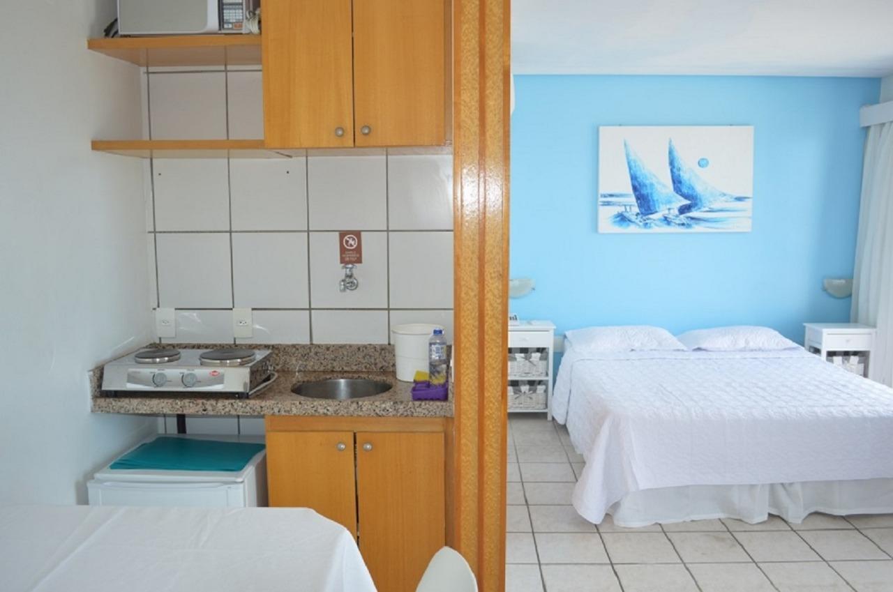 Hotel Flat Classic Fortaleza  Rum bild